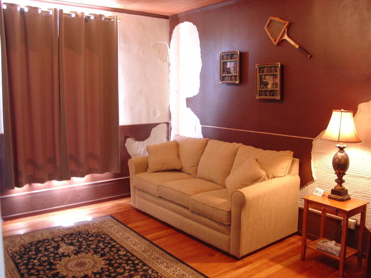 Centralia Square Grand Ballroom And Vintage Hotel الغرفة الصورة