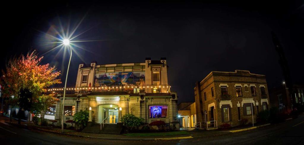 Centralia Square Grand Ballroom And Vintage Hotel المظهر الخارجي الصورة
