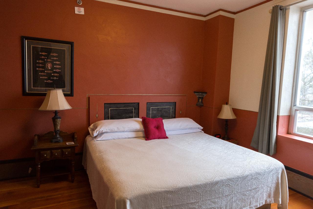 Centralia Square Grand Ballroom And Vintage Hotel المظهر الخارجي الصورة