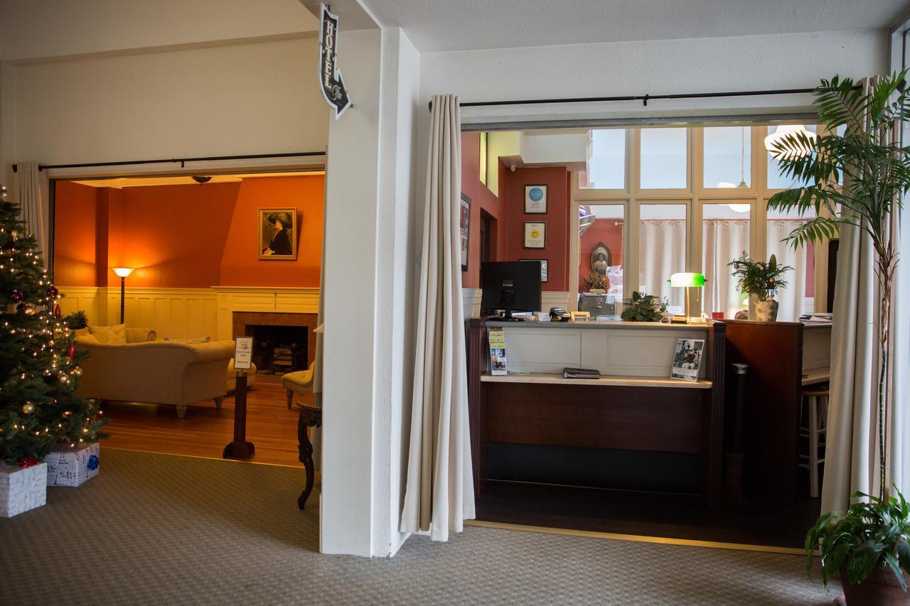Centralia Square Grand Ballroom And Vintage Hotel المظهر الخارجي الصورة