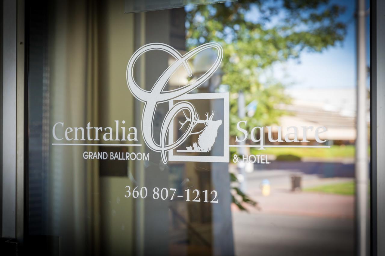 Centralia Square Grand Ballroom And Vintage Hotel المظهر الخارجي الصورة